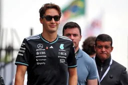 Russell's "got nothing to lose" against F1 title hopefuls