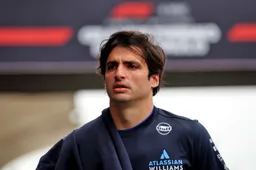 Update on Sainz for the Brazil GP: driver arrives after being unwell!