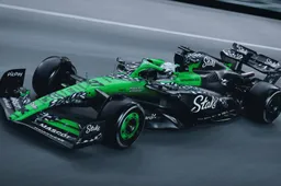 Sauber enthüllt auffällige einmalige Las-Vegas-Sonderlackierung zum Abschluss einer Ära.