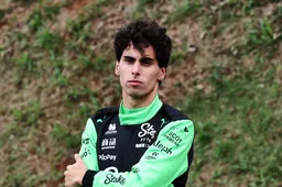 Hulkenberg offers Bortoleto warm advice after difficult Brazil GP