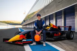 Rocco Coronel imponeert met sterke kwalificatie na wildcard F4