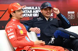 Aangepast tijdschema voor de F1 Grand Prix van Qatar