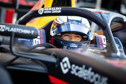 Red Bull-junior gepromoveerd voor de rest van het seizoen