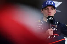 Albers legt uit waarom Verstappen bij tegenvallers buiten schot blijft