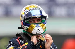 'Ontketende Verstappen was hongerig en rook bloed in Brazilië'