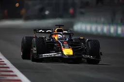 Verstappen neemt de leiding over in Las Vegas, Norris valt terug naar P3