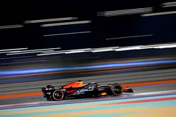 McLaren heeft grote marge op Verstappen in sprintrace Qatar