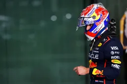 Verstappen voor het eerst in jaren verslagen door teamgenoot