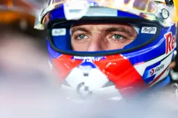 Verstappen is het helemaal niet met Norris eens: 'Dat valt mee hoor'