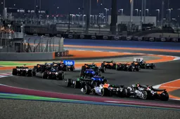 Startgrid Qatar Grand Prix uitgedund: alvast één coureur kiest pitlane start