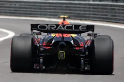 Red Bull kiest voor start vanuit de pitstraat in sprintrace Brazilië