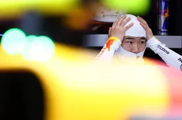 Weddenschappen over Tsunoda: hij deed het nóg slechter dan verwacht