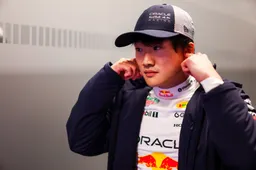 Red Bull admits mistake after Tsunoda’s Q1 exit in Las Vegas