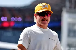 Bottas shares Wolff’s reaction to his F1 return with Cadillac