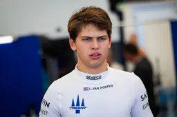 Van Hoepen bevestigt langer verblijf bij Formule 2-renstal