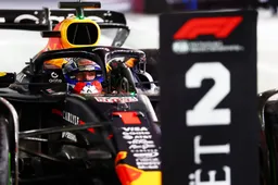 Red Bull Racing belooft spectaculaire strategie met Verstappen in Las Vegas