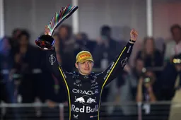 Verstappen reveals what makes this Las Vegas GP victory extra special