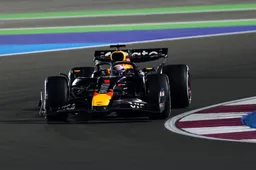 F1 LIVE | Follow the Sprint race of the Qatar Grand Prix here!