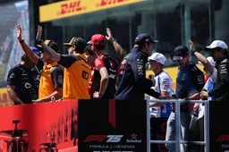 F1 driver who footed the 2025 class dinner bill in Abu Dhabi revealed