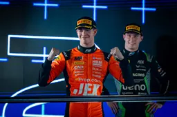 Verschoor krijgt groot compliment van nieuwe collega bij McLaren