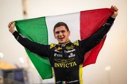 Andrea Stella’s guidance already leaves its mark on F2 champion Fornaroli