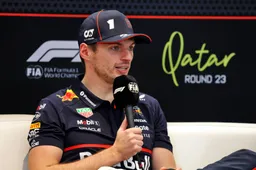 Verstappen fires another cheeky dig to McLaren after blunder in Qatar GP