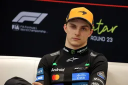 Ex-Haas-Pilot ist ratlos über Piastris Titelflaute: ,,Als würde sein Cousin fahren"