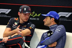 F1 champion highlights rare similarity between Verstappen and Sainz