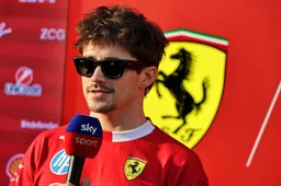 Verstappen hebt 'beeindruckenden' Leclerc hervor – nach seinem jüngsten Eingeständnis im Titelkampf