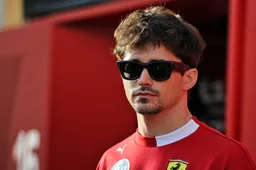 Leclerc tipped for Aston Martin switch if Verstappen pursuit stalls
