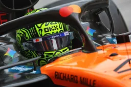 F1 Full Results | Norris pips Verstappen in F1 Abu Dhabi GP FP1, Leclerc P3