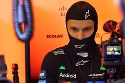 Piastri maps out changes to turn around underwhelming start in Abu Dhabi