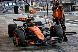 Norris proves faster than Verstappen as Piastri faces uphill battle