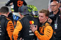 Norris over the moon after clinching title: 'I now know what Max feels like!'