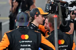 Piastri: 'He’s still Lando Norris, it’s not like he’s become Superman'