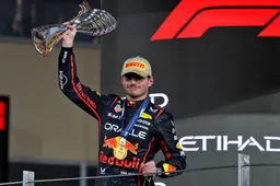 Verstappen deutet nach seinem Titelverlust Norris' Startnummernwahl für 2026 an