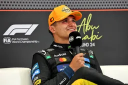 Norris proud to win the world title the 'Lando way' in Abu Dhabi showdown