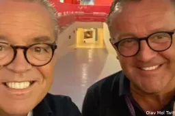 Vreselijk nieuws voor alle haters van Ziggo's analist Jack Plooij