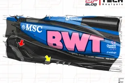 F1 Tech | Alpine sacrificed 2025 to compete in 2026