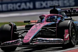 Alpine gibt einem Nachwuchsfahrer eine Chance beim Großen Preis in Abu Dhabi