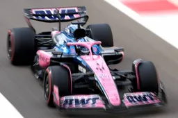 Alpine confirms third driver alongside Gasly and Colapinto for 2026