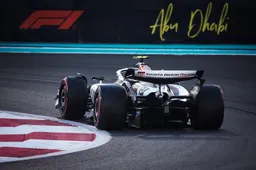 Youngster needs to watch his toes in 2026: possible race ban looms