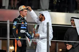 FIA-president Ben Sulayem genoot van strijd tussen Norris en Verstappen