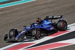 Williams-coureur voor overstap naar Japan, wordt teamgenoot van ex-F1-rijder