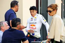Hadjar debuteert voor Red Bull Racing: de eerste beelden!