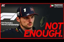 'Why Verstappen didn't slow down Norris for the 2025 title'