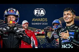 Kijk hier live naar het FIA-gala met Verstappen en Norris in Oezbekistan!