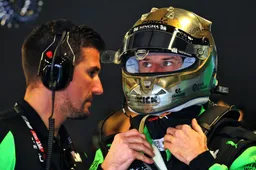 Hulkenberg unveils striking 2026 lid ahead of Audi RS26 reveal