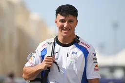 Hadjar weet hoe hij het moet aanpakken als teamgenoot van Max Verstappen