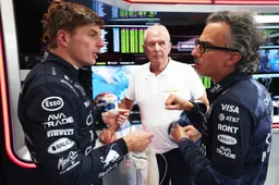 Red Bull confirms 'successor' to Marko within its successful Junior Team